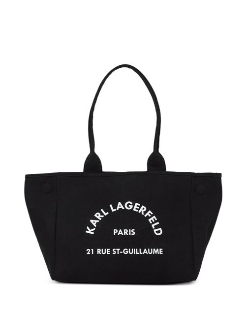 Borsa donna Tote trasformabile Rue St-Guillaume Karl Lagerfeld | B1W50010999